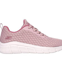 Skechers 117328 Deportiva de cuña baja maquillaje