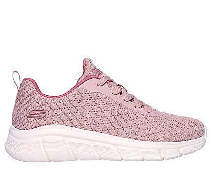 Skechers 117328 Deportiva de cuña baja maquillaje