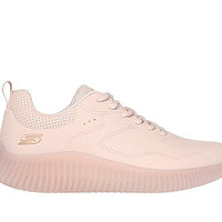 Skechers 117422 Deportiva en napa rosa