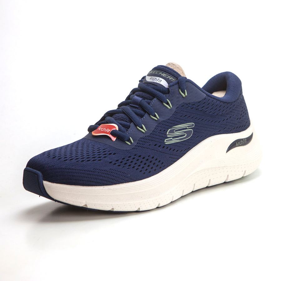 SKECHERS 232700 Deportivo Arch Fit marino