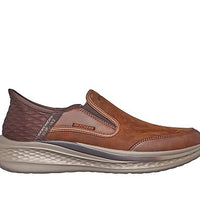 Skechers 205237 Zapato mocasín Slip-Ins cuero