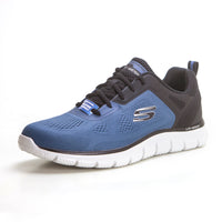 SKECHERS 232698 Deportiva Memory Foam negro azul