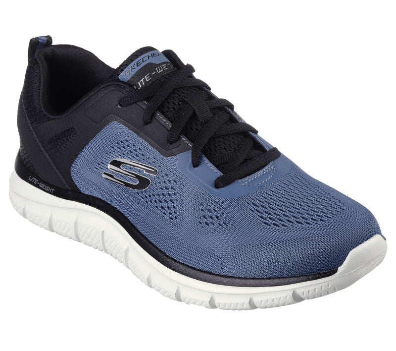 SKECHERS 232698 Deportiva Memory Foam negro azul