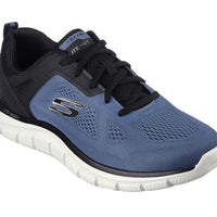 SKECHERS 232698 Deportiva Memory Foam negro azul