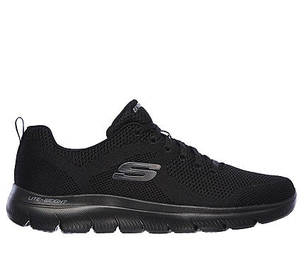 SKECHERS 232057 Deportiva Memory Foam negro