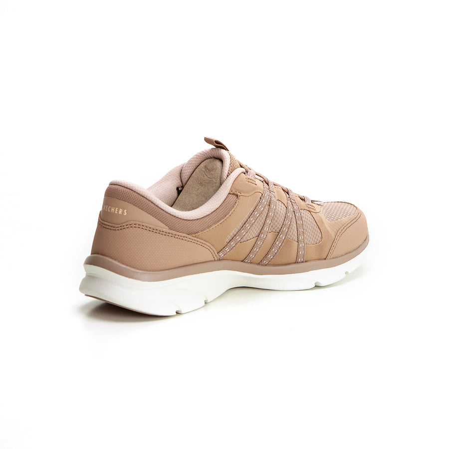 Skechers 104364 Deportivo D´Lux Comfort camel