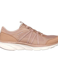 Skechers 104364 Deportivo D´Lux Comfort camel