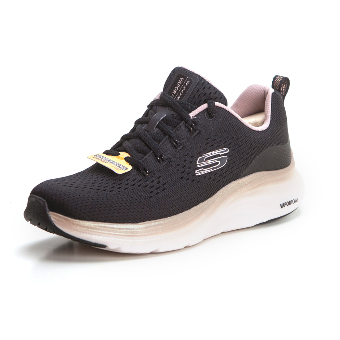 SKECHERS 150025 Deportiva Vapor Foam negro oro