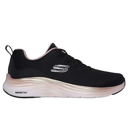 SKECHERS 150025 Deportiva Vapor Foam negro oro