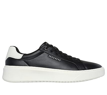 SKECHERS 183175 Deportiva casual hombre negro