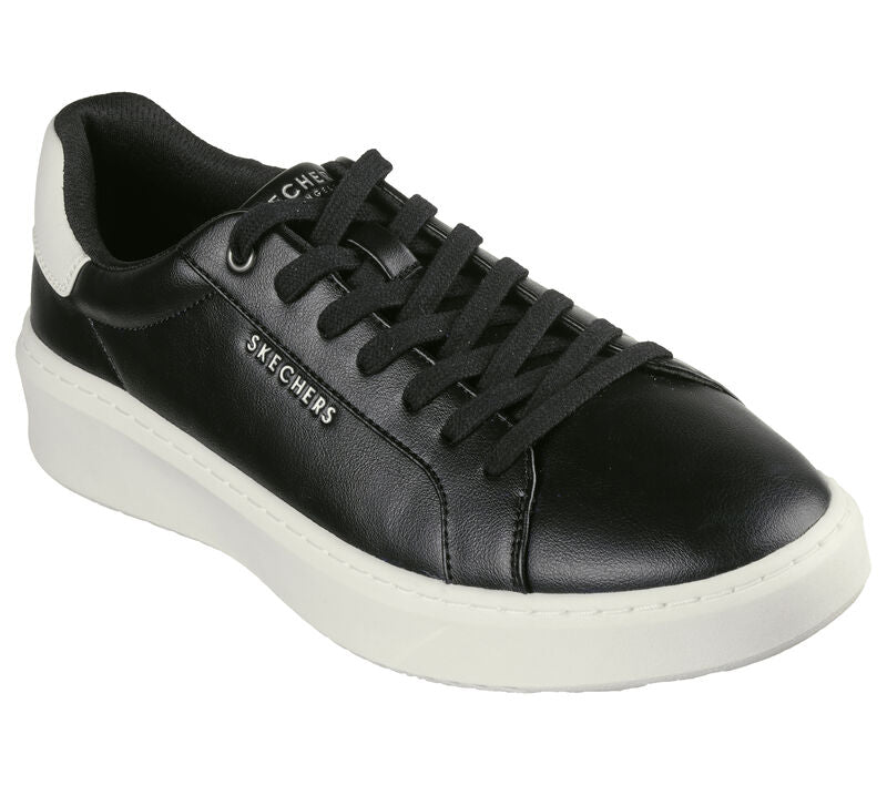 SKECHERS 183175 Deportiva casual hombre negro