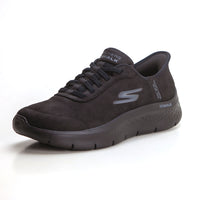 SKECHERS 124837 Deportiva Go Walk Slip-Ins negro