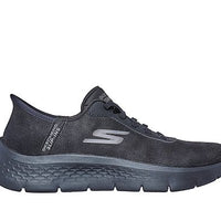 SKECHERS 124837 Deportiva Go Walk Slip-Ins negro