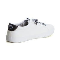 Mustang 60142 Zapatilla blanca combinada negro