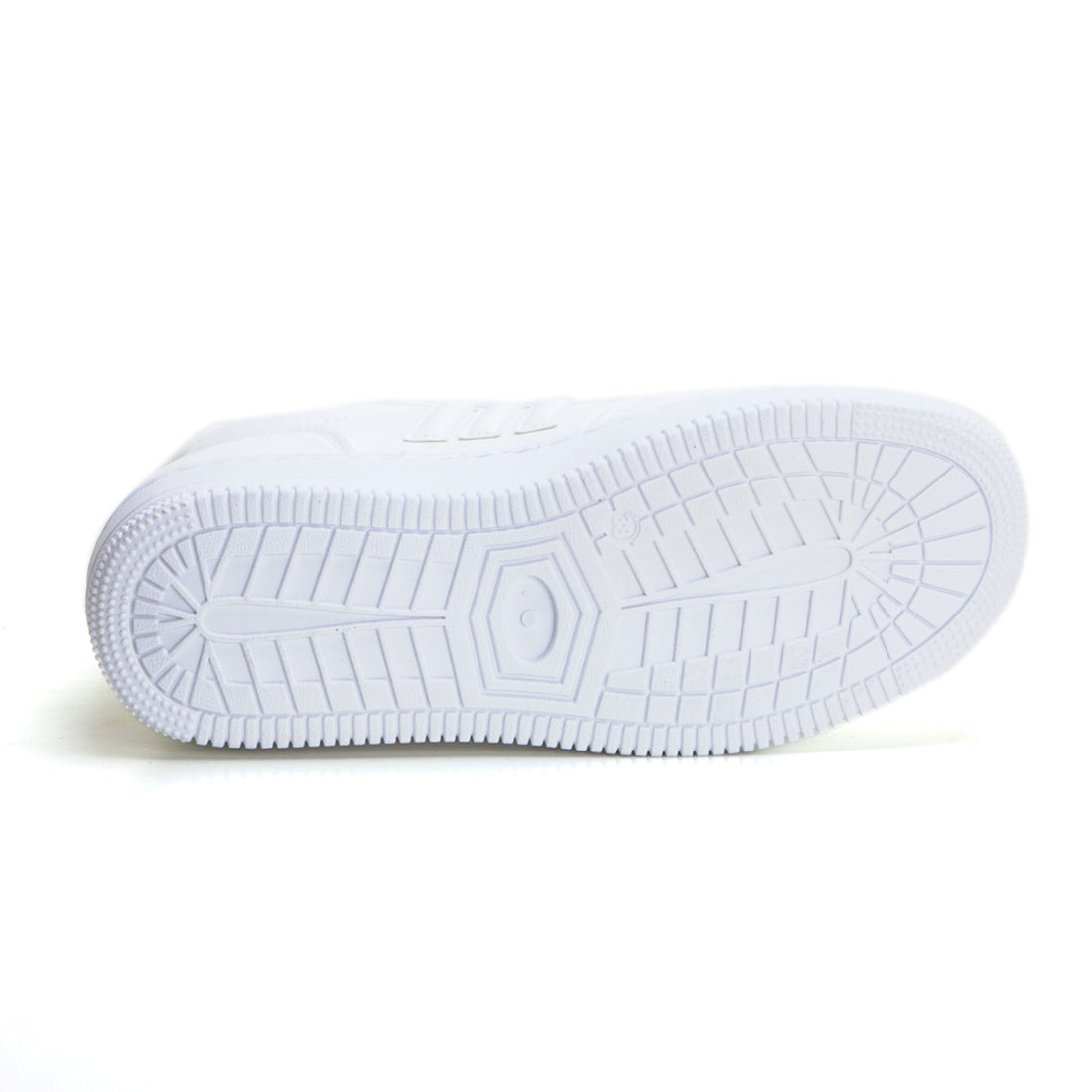 Mustang 60724 Deportiva casual blanca