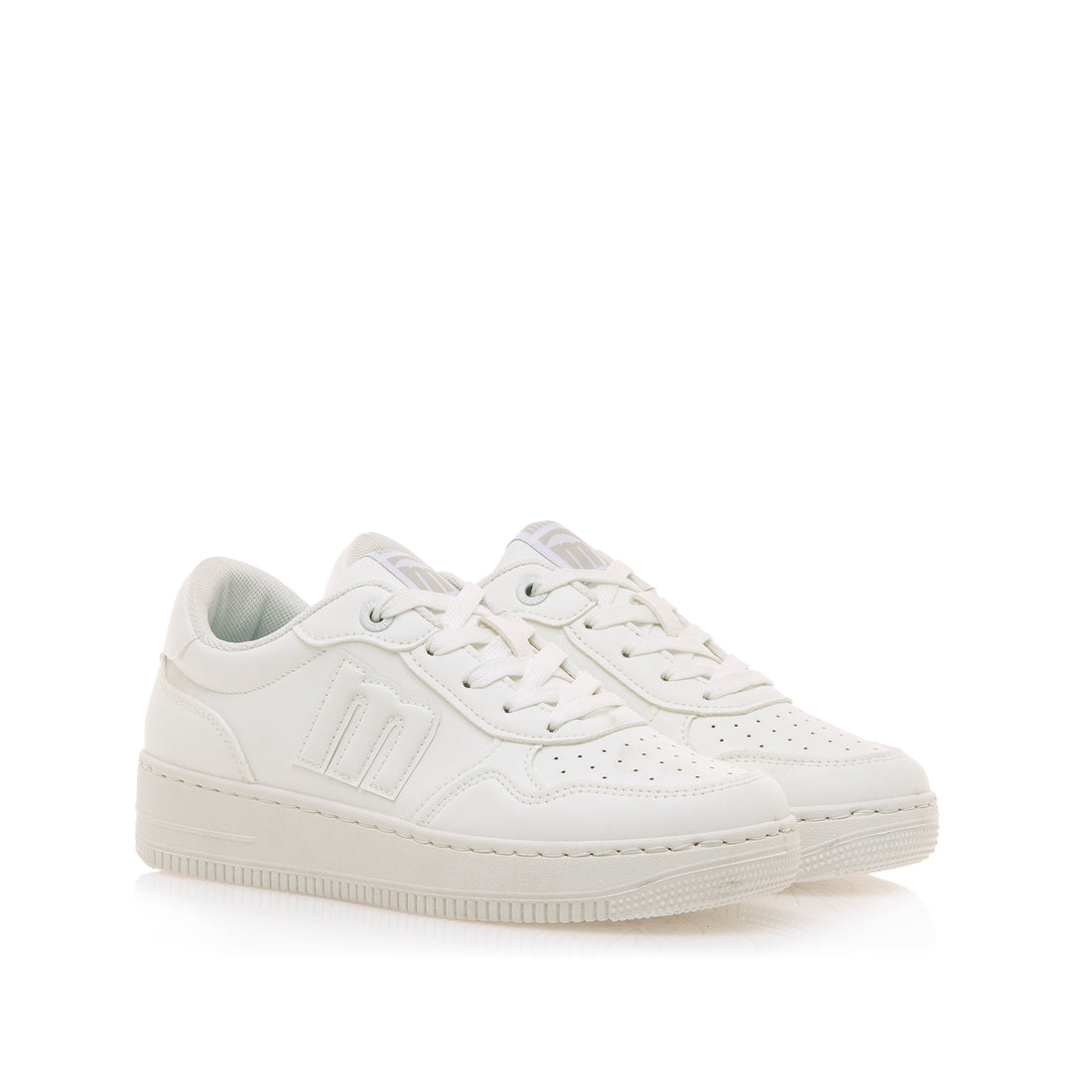 Mustang 60724 Deportiva casual blanca