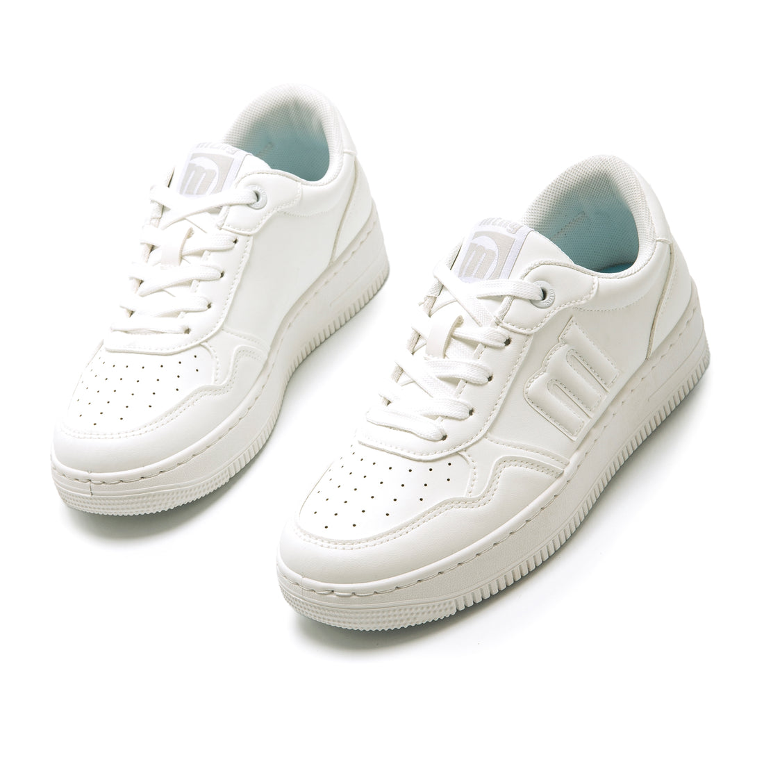 Mustang 60724 Deportiva casual blanca