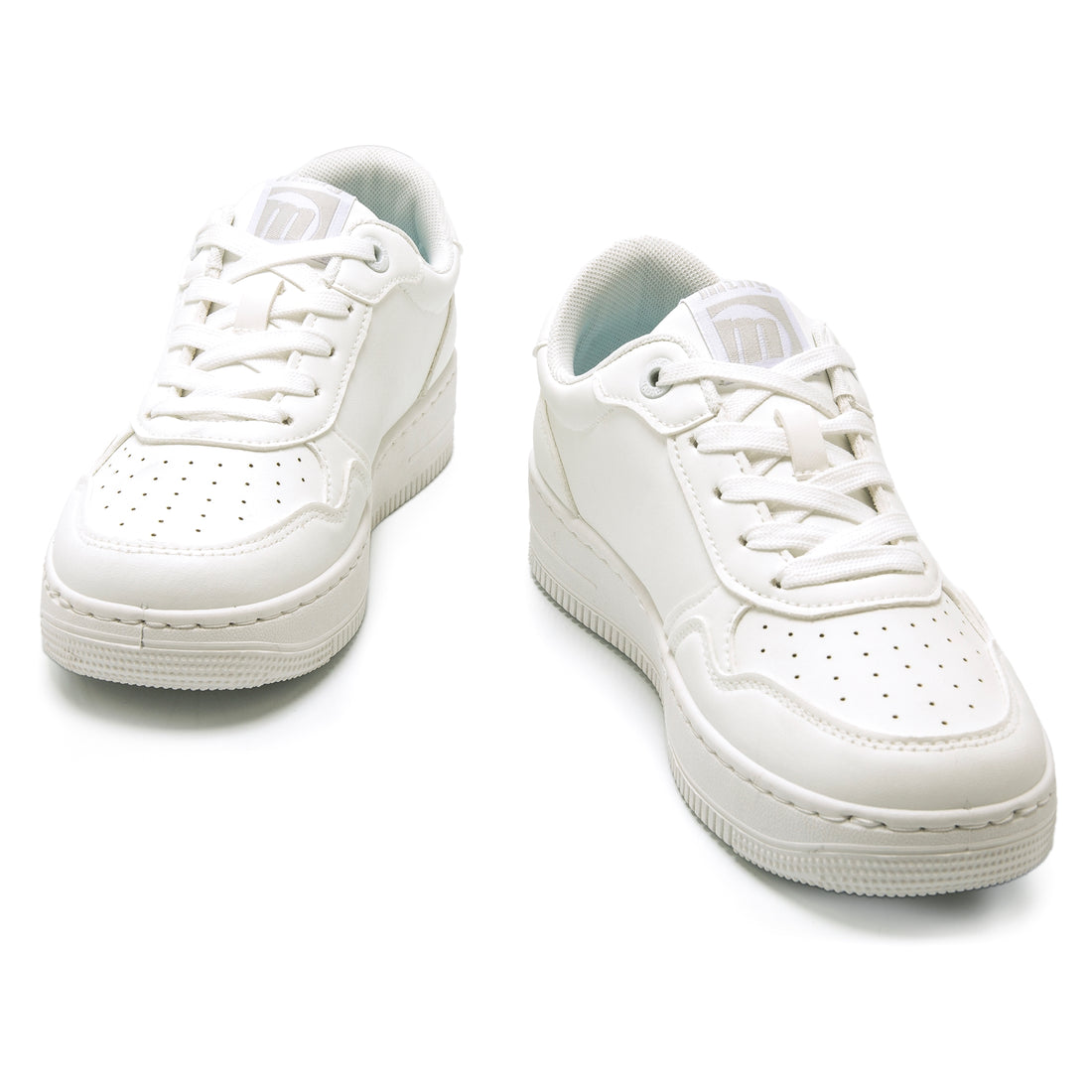 Mustang 60724 Deportiva casual blanca