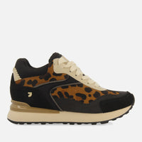 Gioseppo Pavilion Deportiva casual animal print leopardo