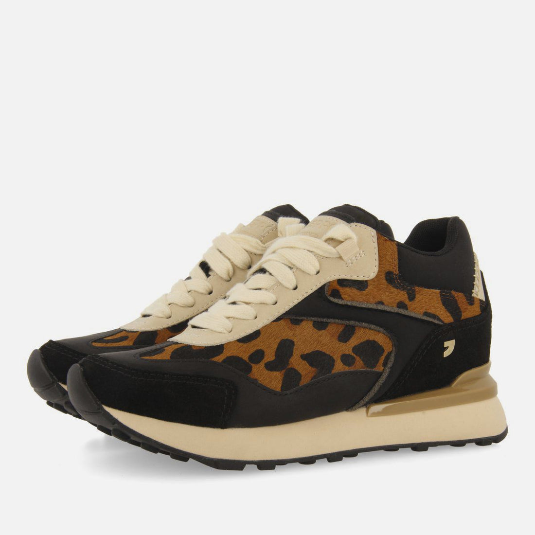 Gioseppo Pavilion Deportiva casual animal print leopardo