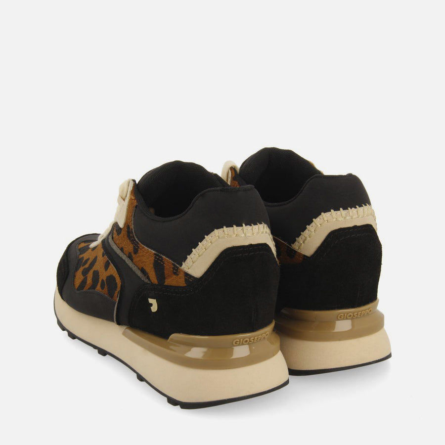 Gioseppo Pavilion Deportiva casual animal print leopardo