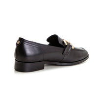 Carmela 161965 Mocasín estribos negro