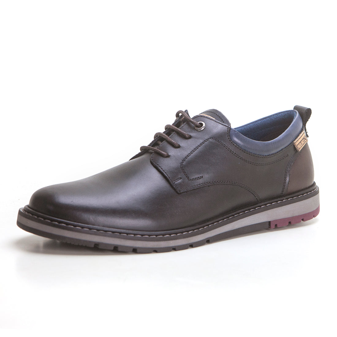 Pikolinos M8J-4183 Zapato con cordones negro