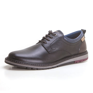 Pikolinos M8J-4183 Zapato con cordones negro