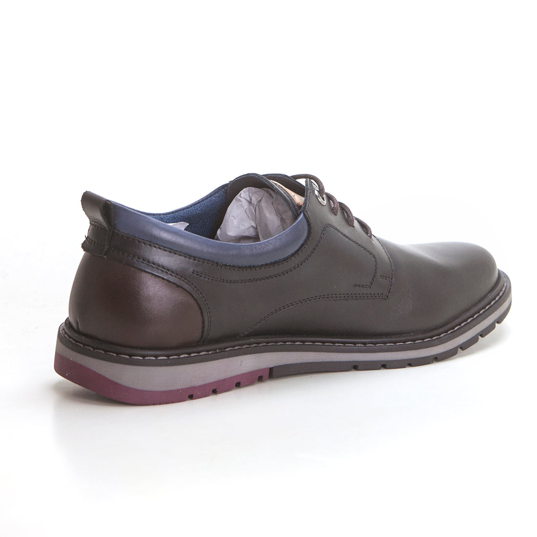 Pikolinos M8J-4183 Zapato con cordones negro