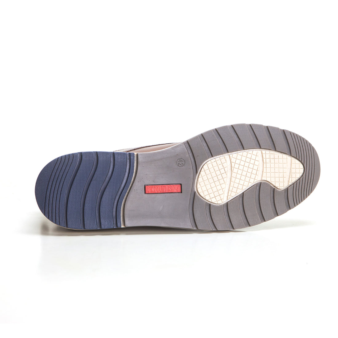 Pikolinos M8J-4183 Zapato con cordones cuero