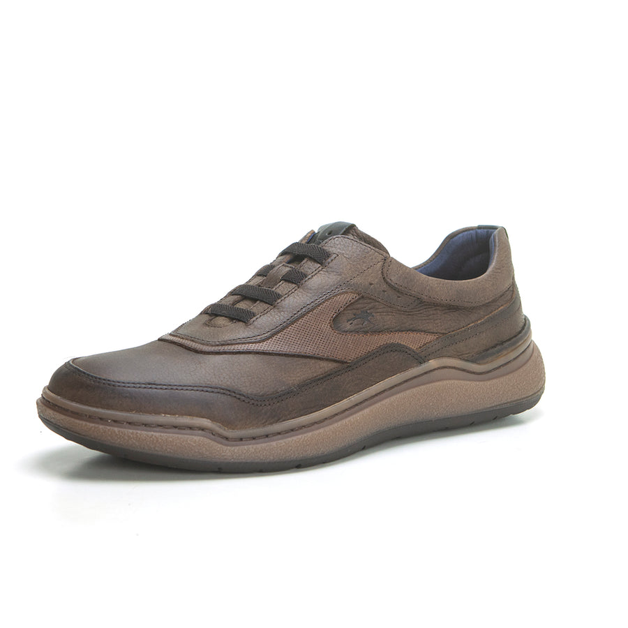 Fluchos F2040 Zapato con cordones sport taupe