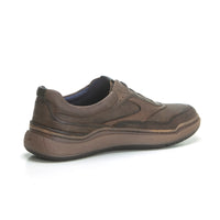 Fluchos F2040 Zapato con cordones sport taupe