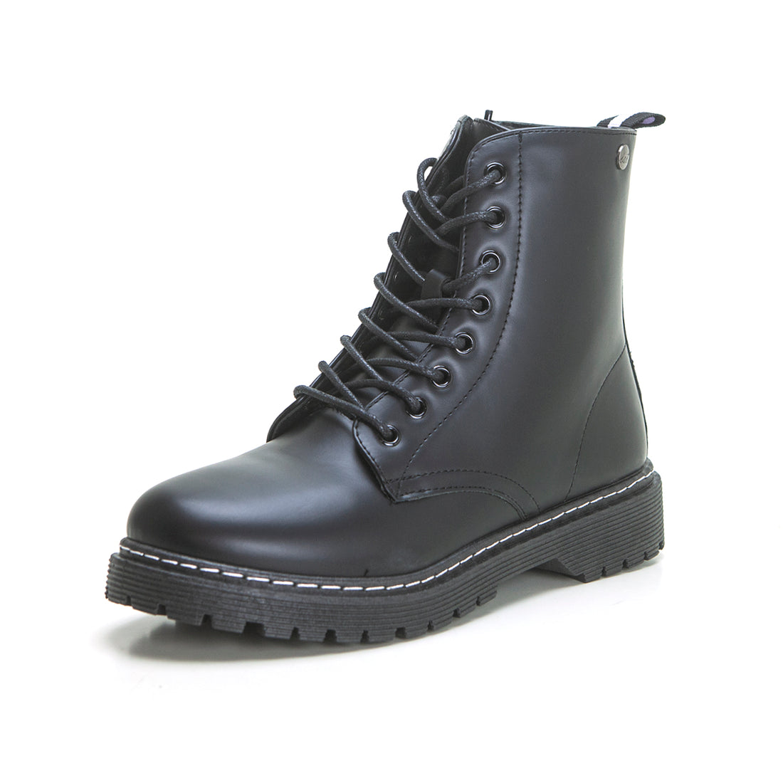 Isteria Andy Bota militar negro