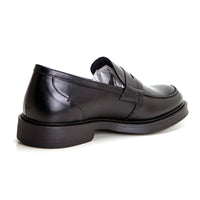 Baerchi 1161 Mocasín hombre antifaz negro