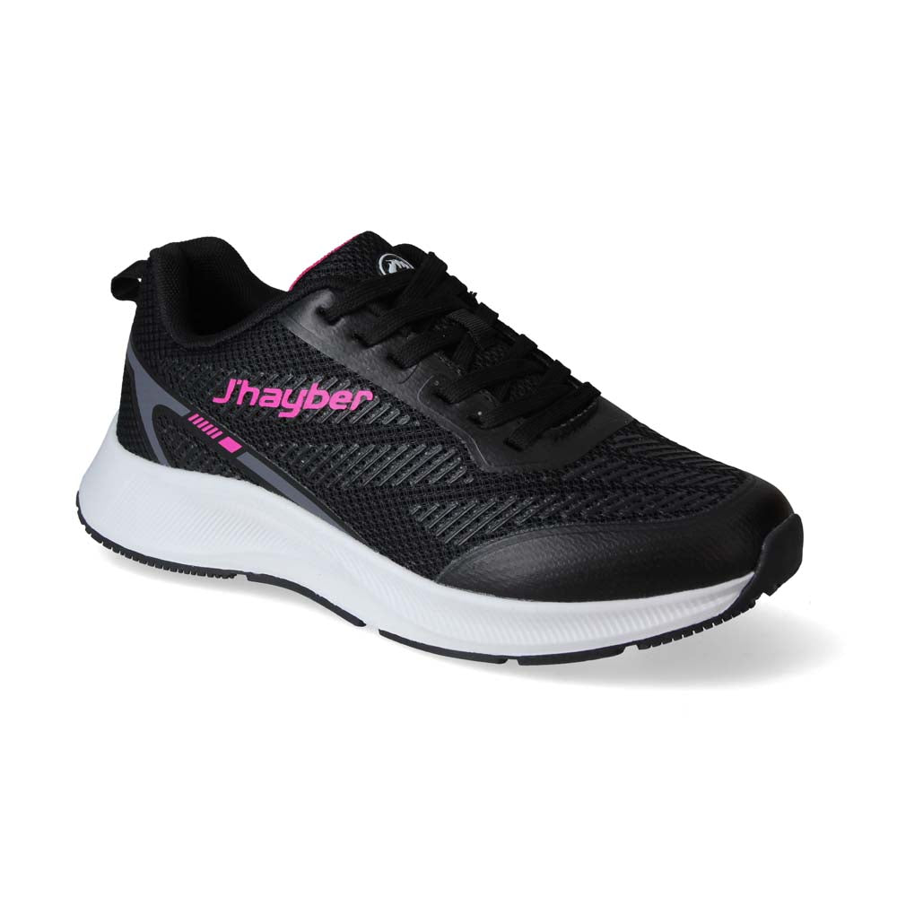 Jhayber Renal Deportiva multideporte negro