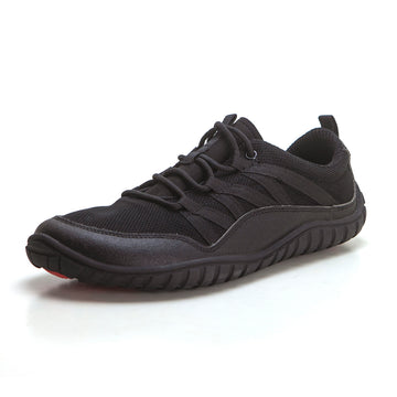 Saguaro Forestep I Zapatilla Barefoot casual negro