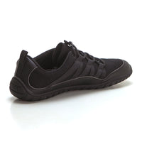 Saguaro Forestep I Zapatilla Barefoot casual negro