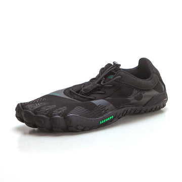 Saguaro Vitality III - Zapatos Barefoot negro