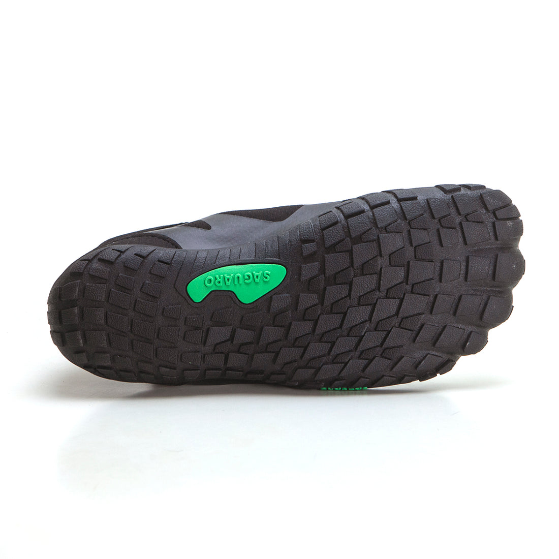 Saguaro Vitality III - Zapatos Barefoot negro