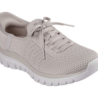 SKECHERS 100736 Deportiva Slip-Ins taupe