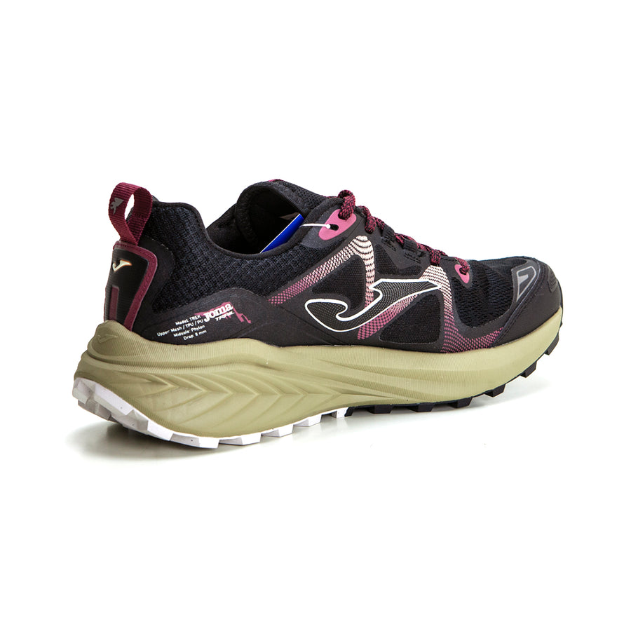 Joma Trek Zapatilla de trail negro beig