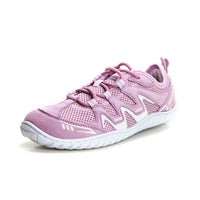 Saguaro Forestep III Zapatillas Barefoot Rosa