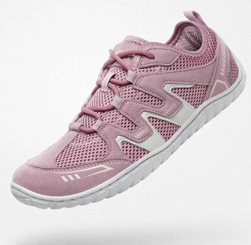 Saguaro Forestep III Zapatillas Barefoot Rosa