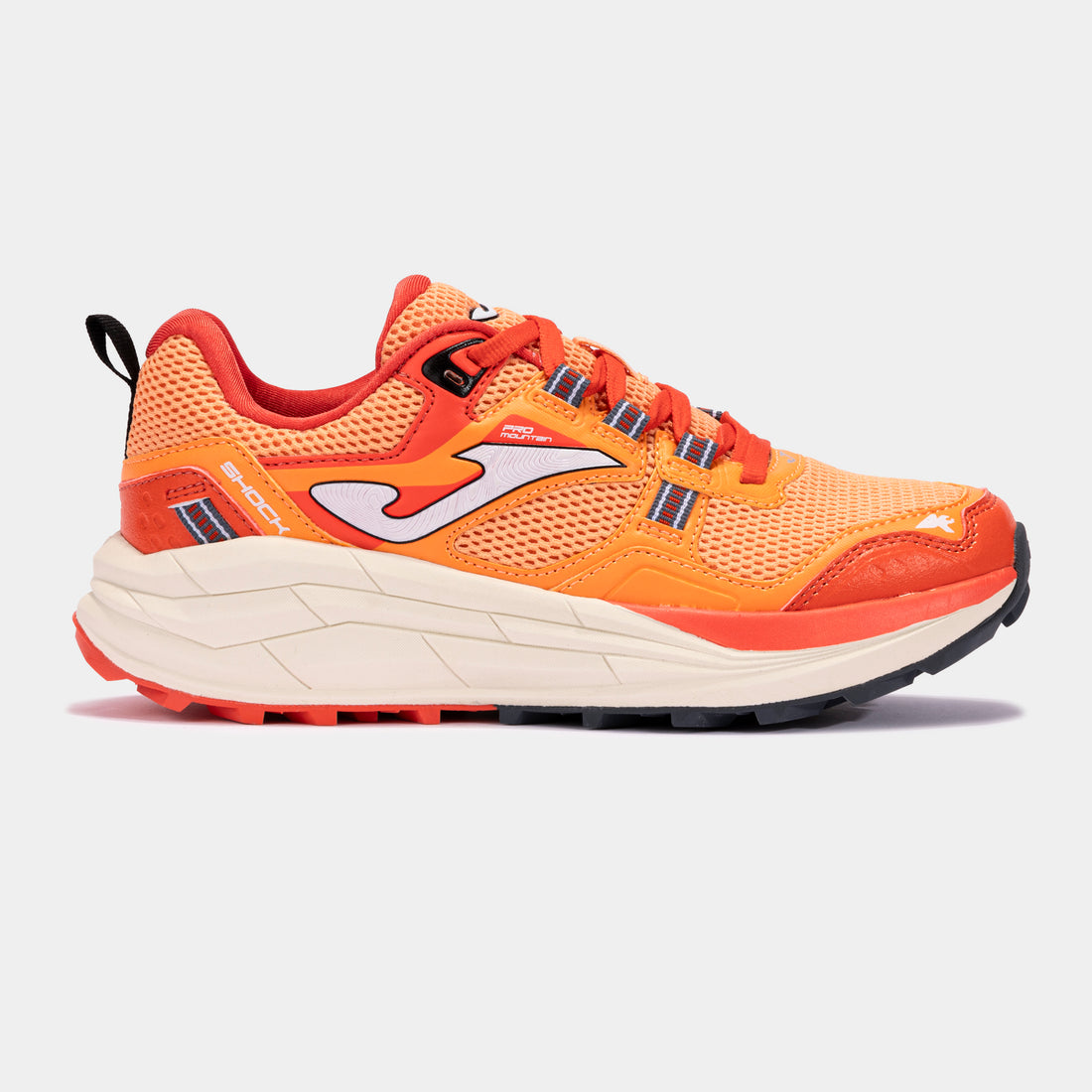 Joma Shock  Zapatilla de trail naranja