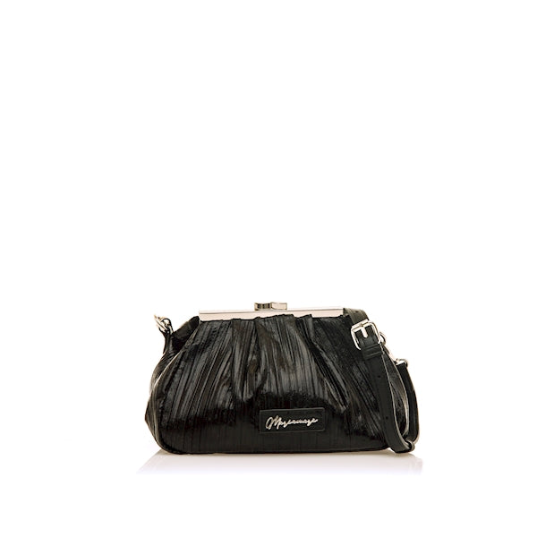 Maria Mare Tery Clutch fruncido