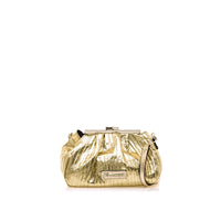 Maria Mare Tery Clutch fruncido