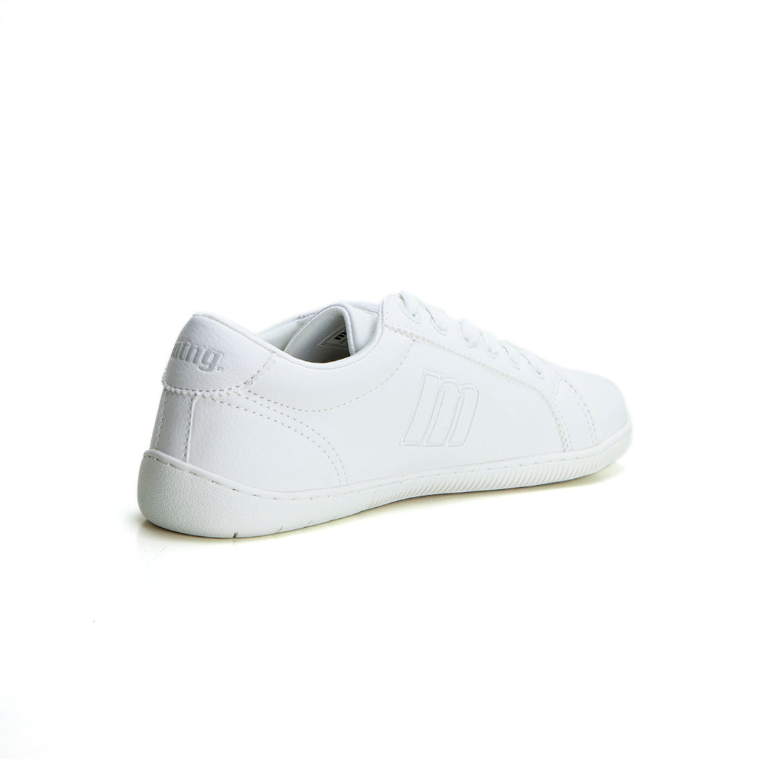 Mustang 60837 Zapatilla Barefoot blanco