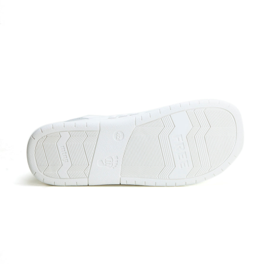 Mustang 60837 Zapatilla Barefoot blanco