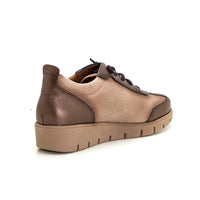 Chamby 12 Zapato sport flexible taupe.