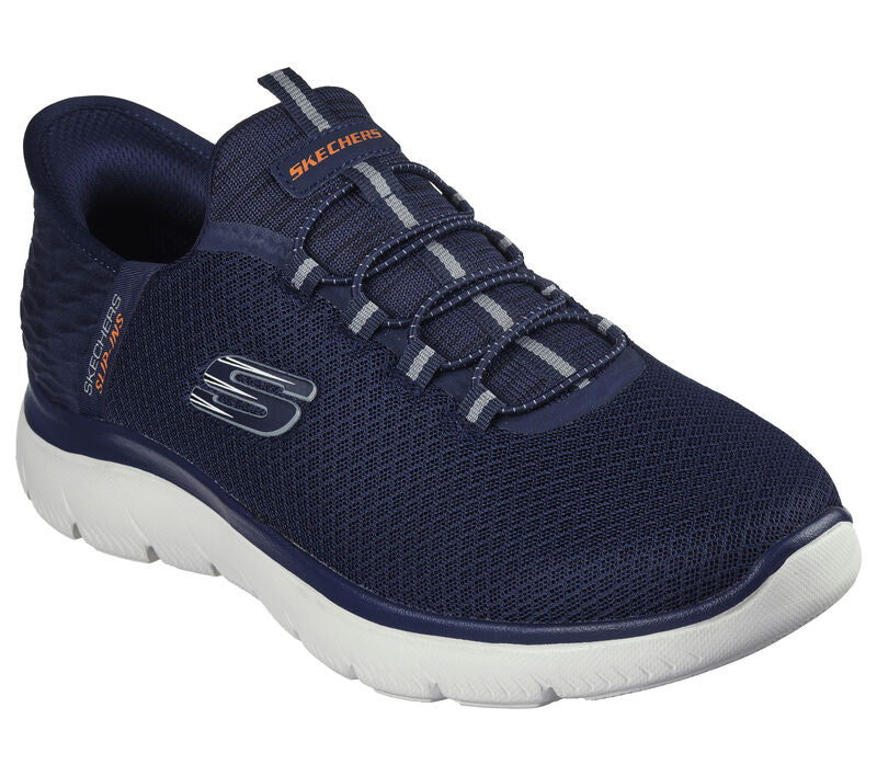 Skechers 232457 Deportiva Slip-Ins elásticos marino